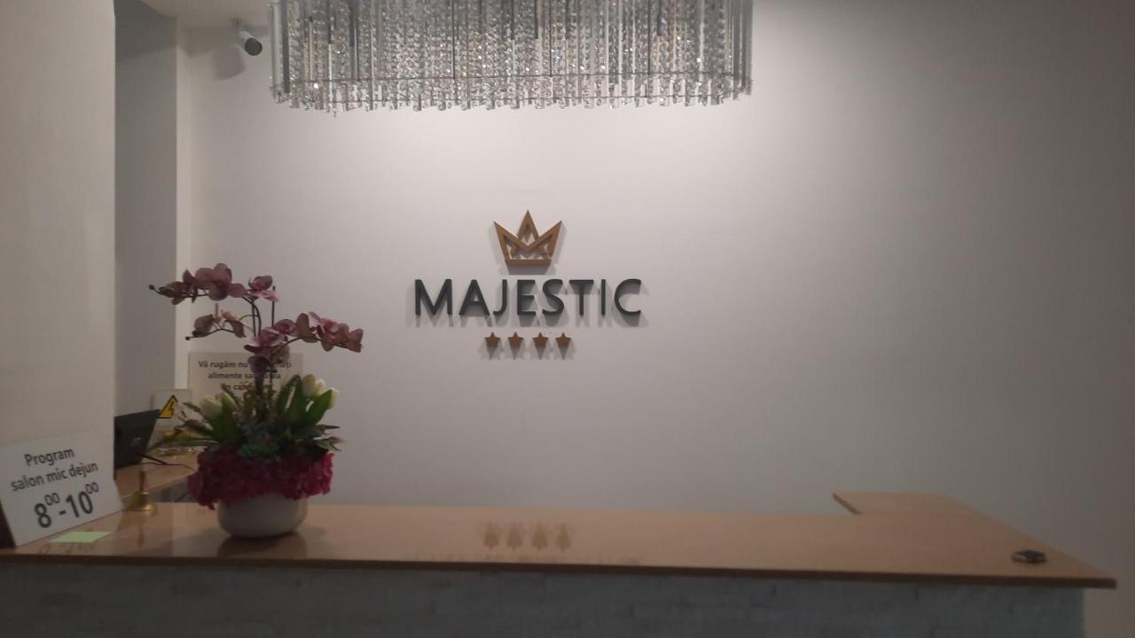Majestic Boutique Hotel Băile Felix Extérieur photo