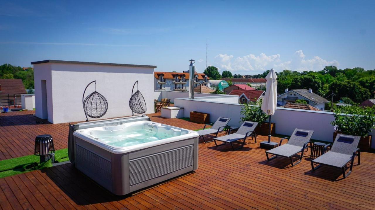 Majestic Boutique Hotel Băile Felix Extérieur photo