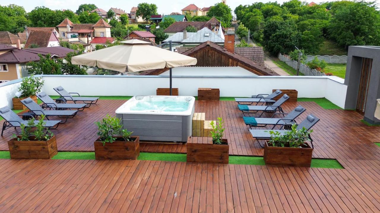 Majestic Boutique Hotel Băile Felix Extérieur photo